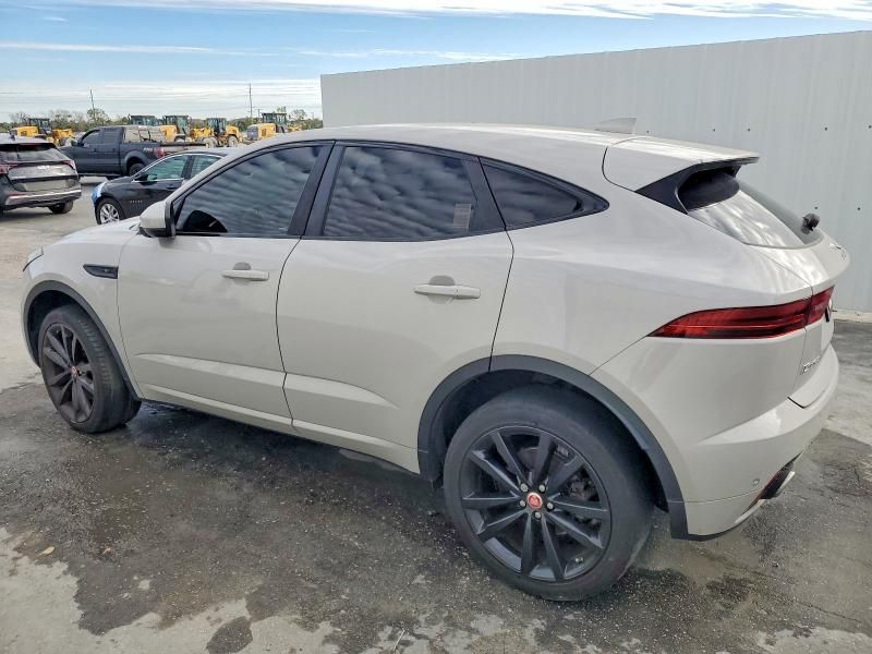 2019 Jaguar E-pace R-dynamic s