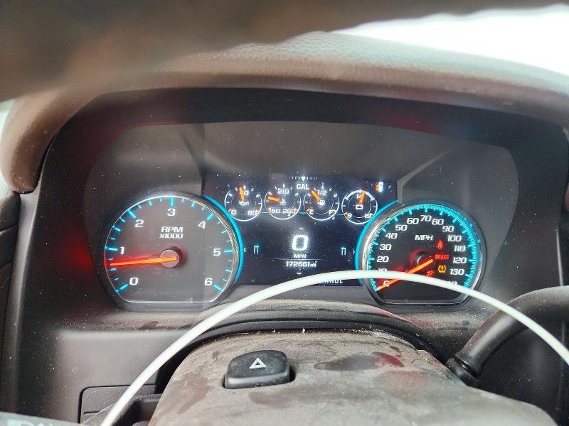 2017 Chevrolet Tahoe C1500 lt