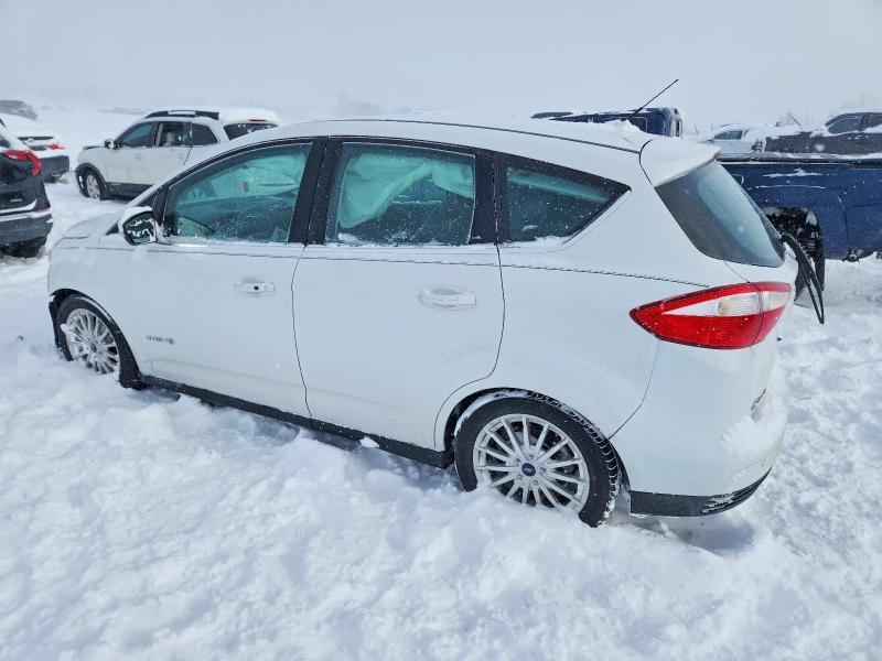 2013 Ford C-max sel