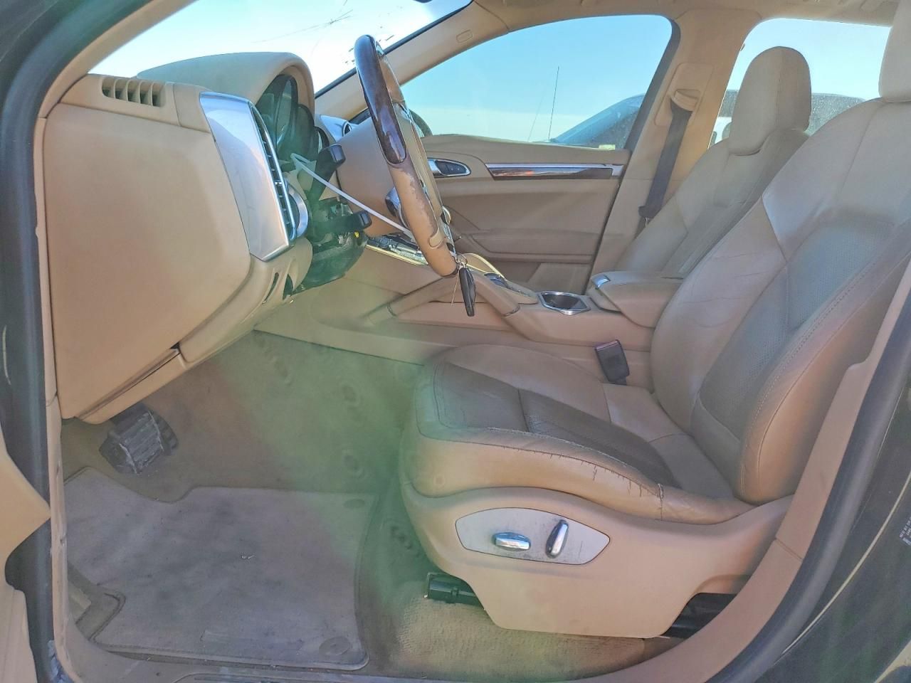 2013 Porsche Cayenne