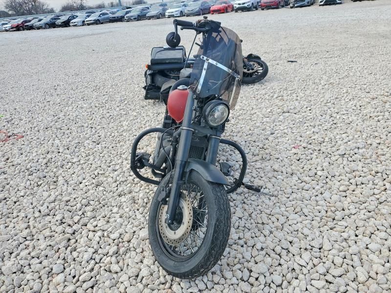 2018 Honda VT750 C2B