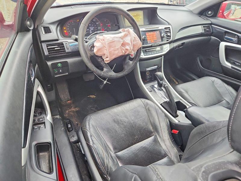 2015 Honda Accord exl