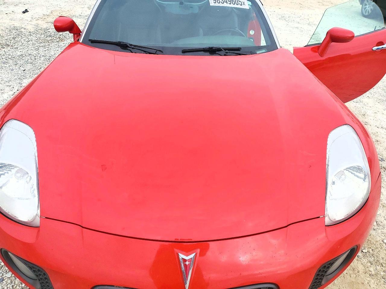 2008 Pontiac Solstice gxp