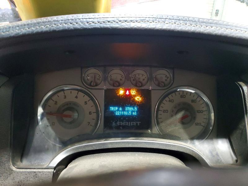 2009 Ford F150 Supercrew
