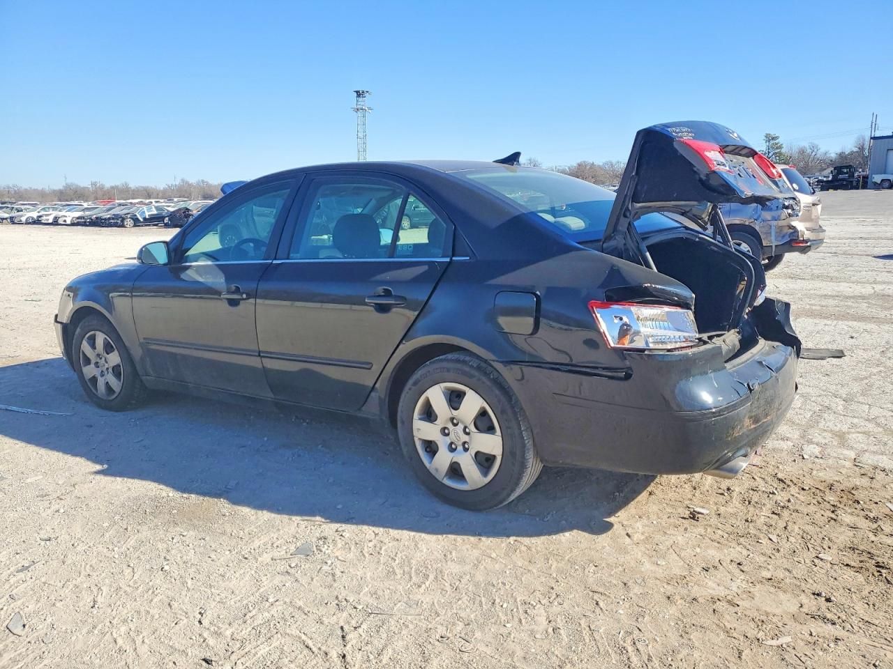2009 Hyundai Sonata gls