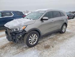 KIA Vehiculos salvage en venta: 2016 KIA Sorento lx