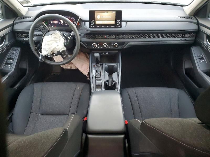 2024 Honda Accord lx