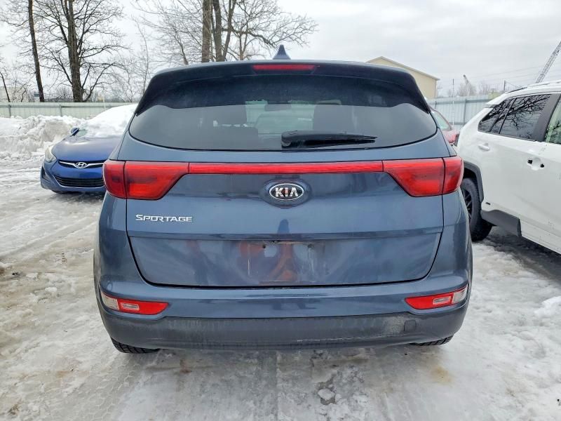 2019 KIA Sportage lx