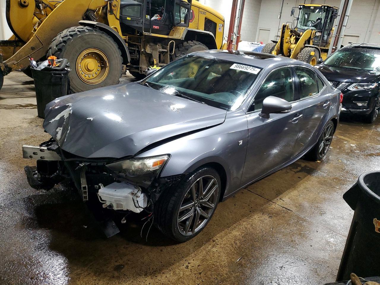 2014 Lexus Is 250