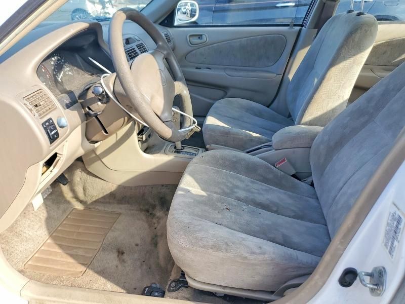 1999 Toyota Corolla ve