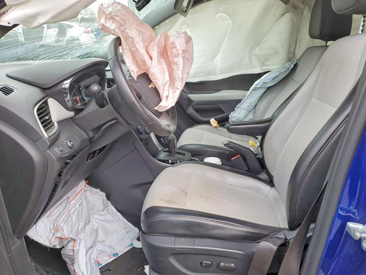 2017 Chevrolet Trax 1LT