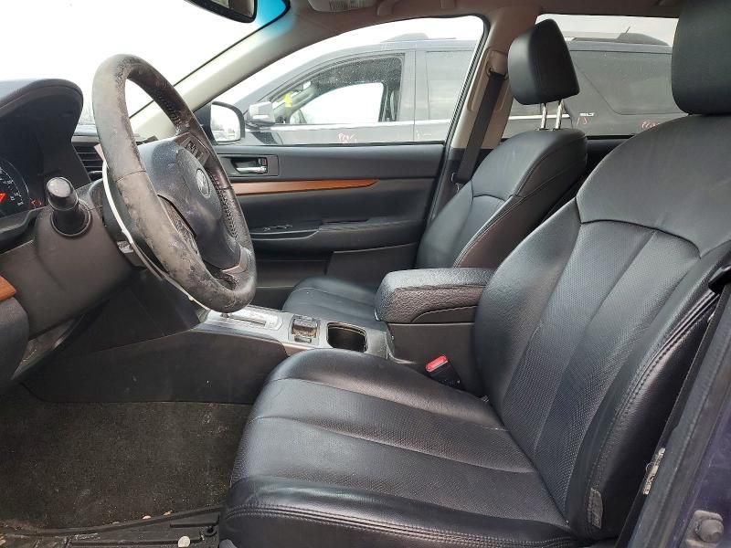 2014 Subaru Outback 2.5i Limited