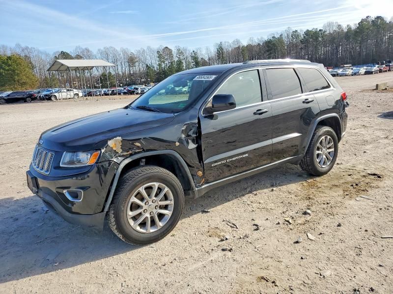 2016 Jeep Grand Cherokee Laredo