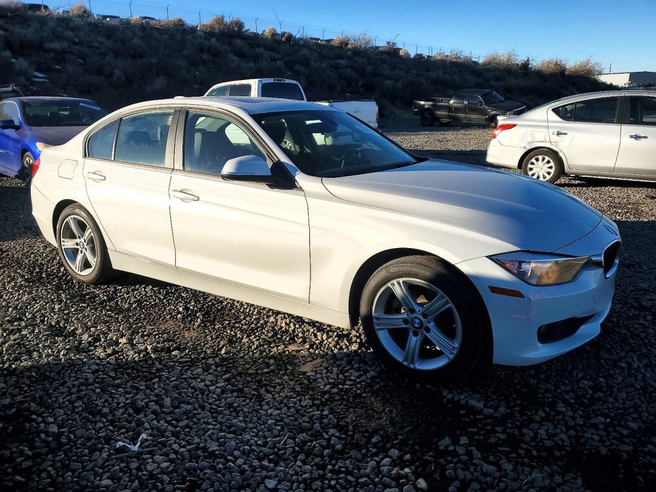 2013 BMW 328 xi