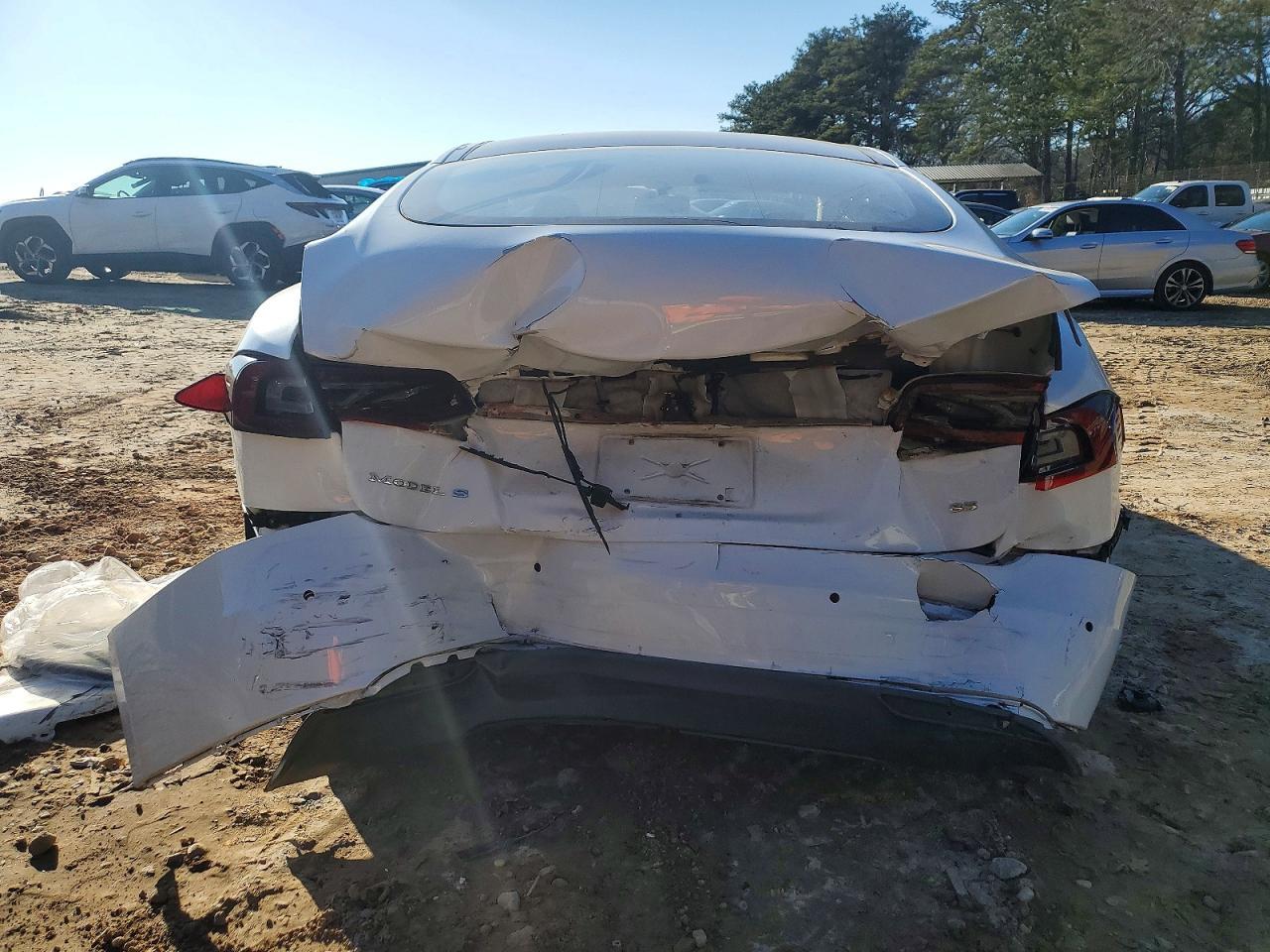 2013 Tesla Model s