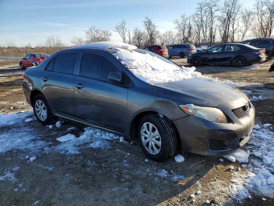 2010 Toyota Corolla Base