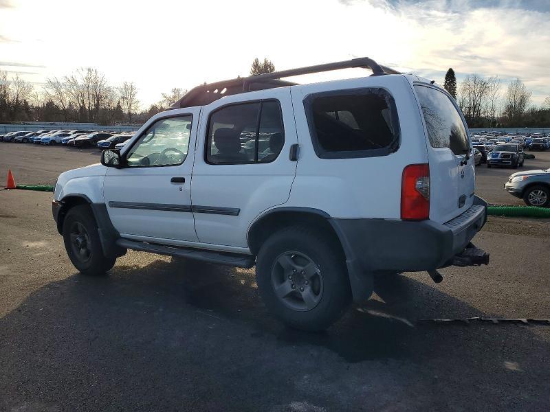 2002 Nissan Xterra Xe-v6