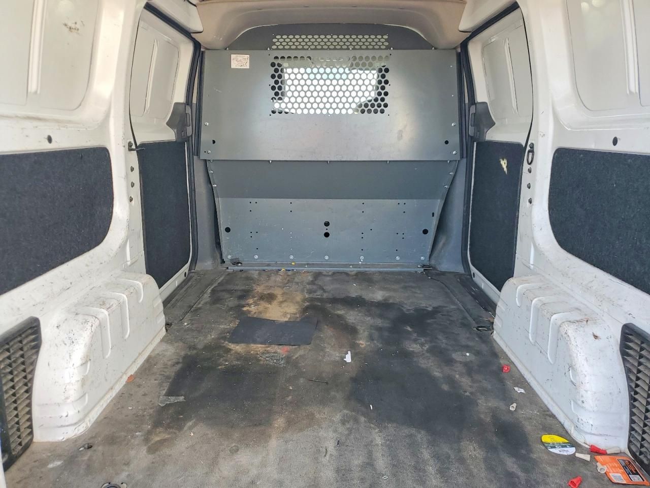 2020 Nissan NV200 2.5S