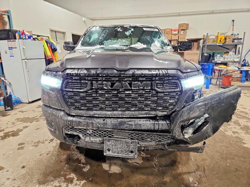 2025 Dodge Ram 1500 Tradesman