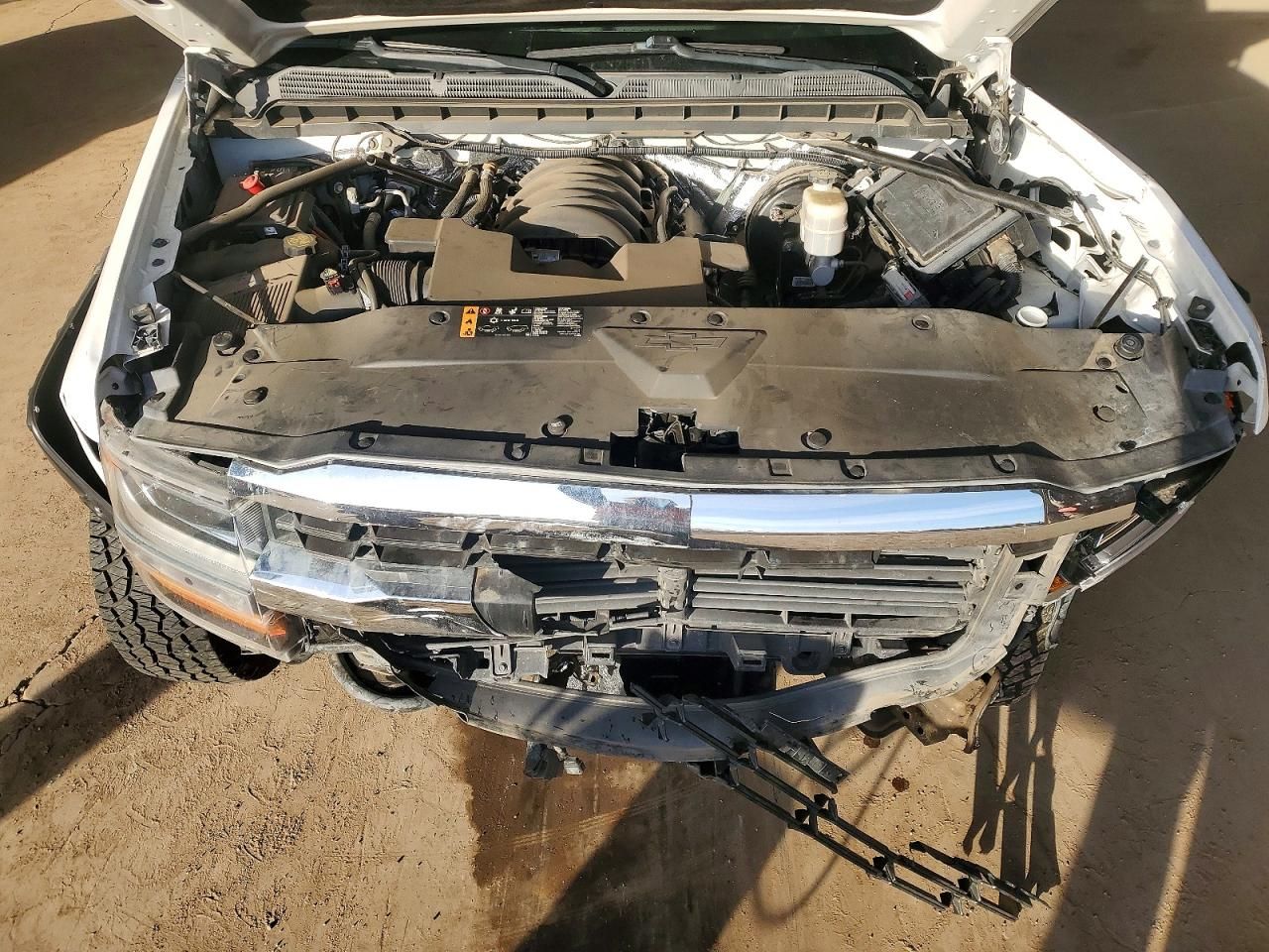 2017 Chevrolet Silverado C1500 lt