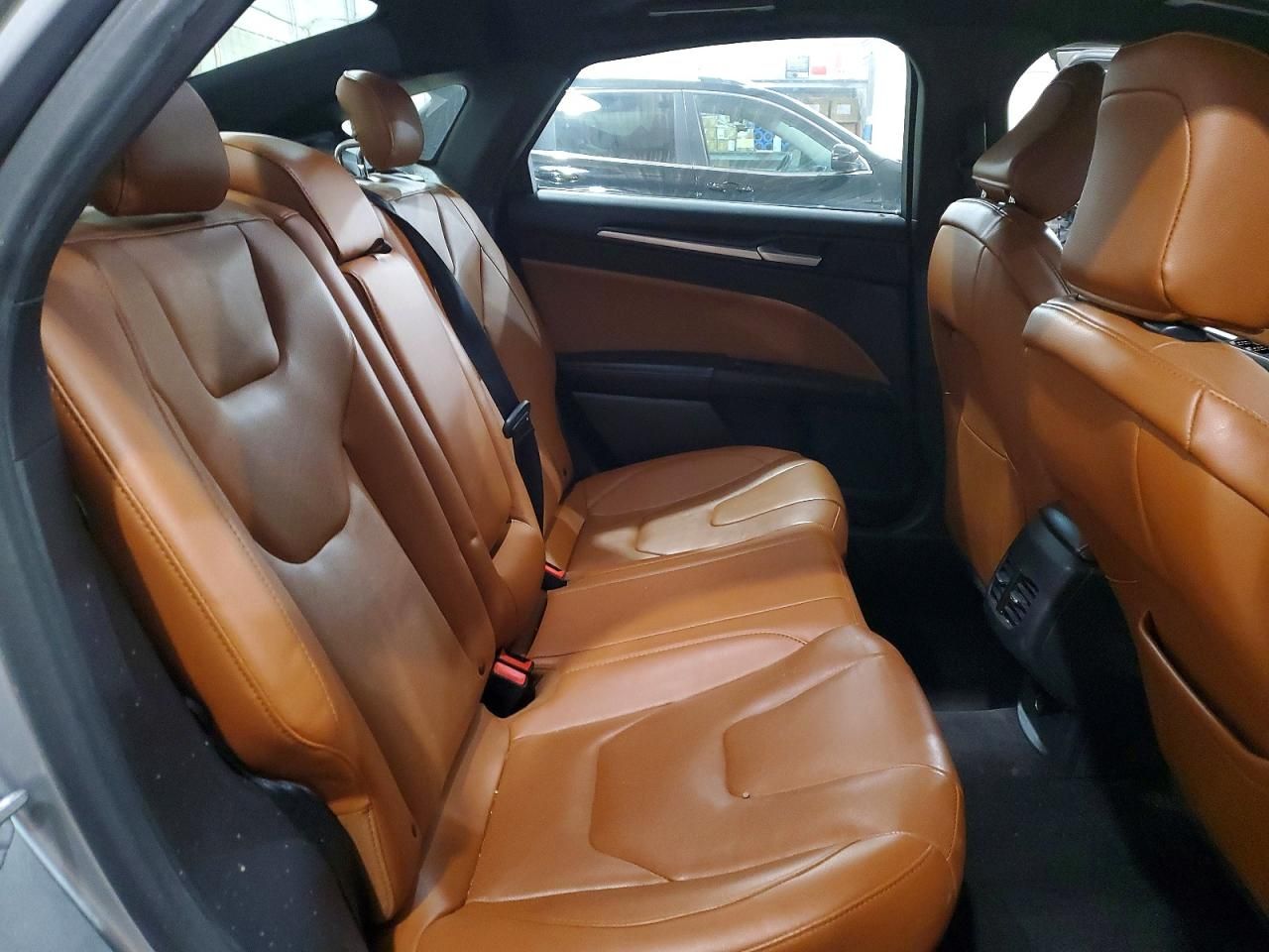 2020 Ford Fusion Titanium