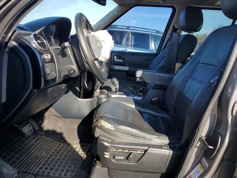 2008 Land Rover LR3 hse