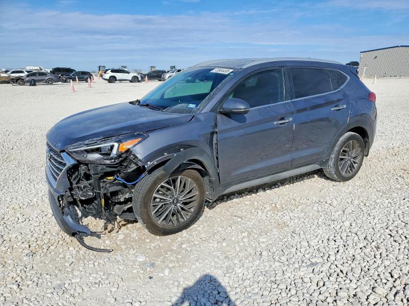 2019 Hyundai Tucson Limited