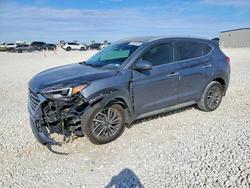 Hyundai Tucson Limited salvage cars for sale: 2019 Hyundai Tucson Limited