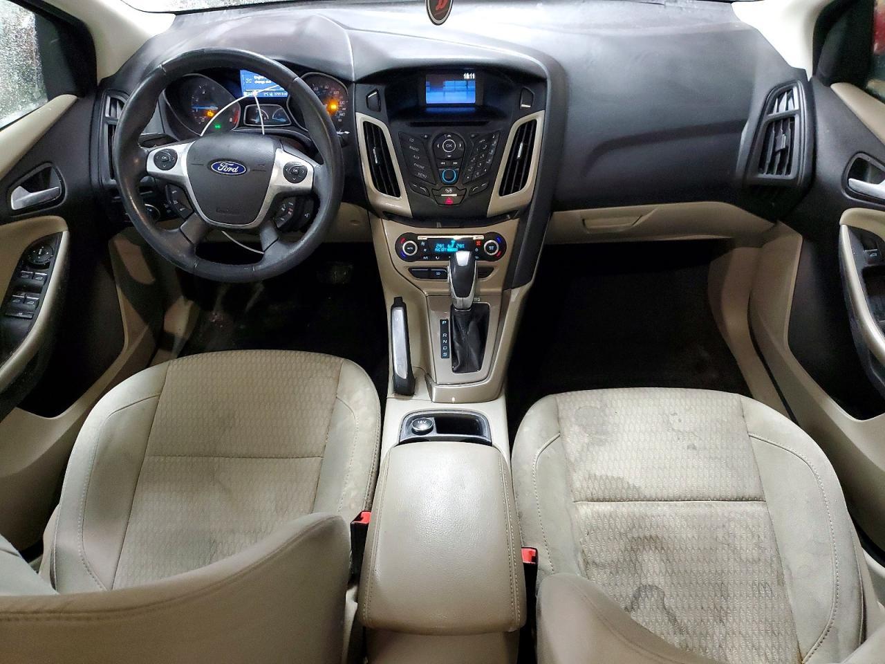2012 Ford Focus sel