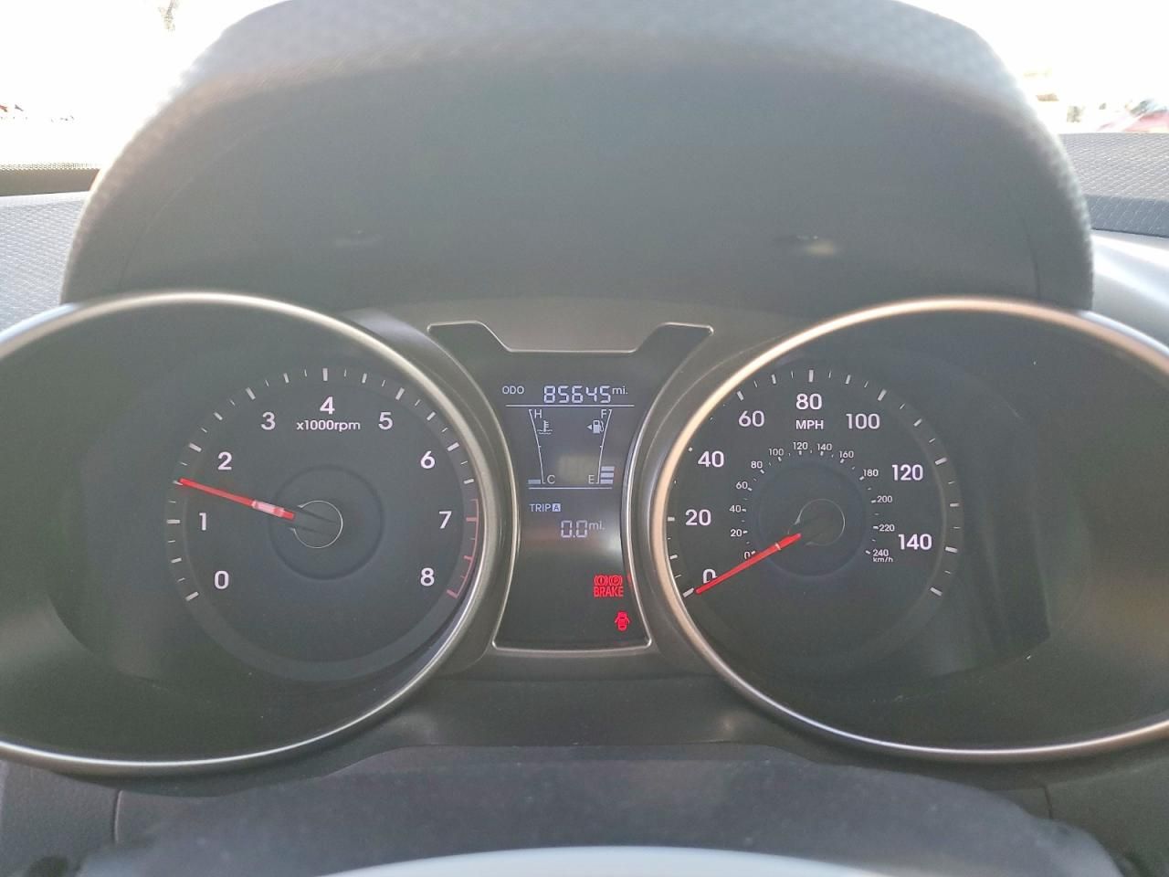 2012 Hyundai Veloster