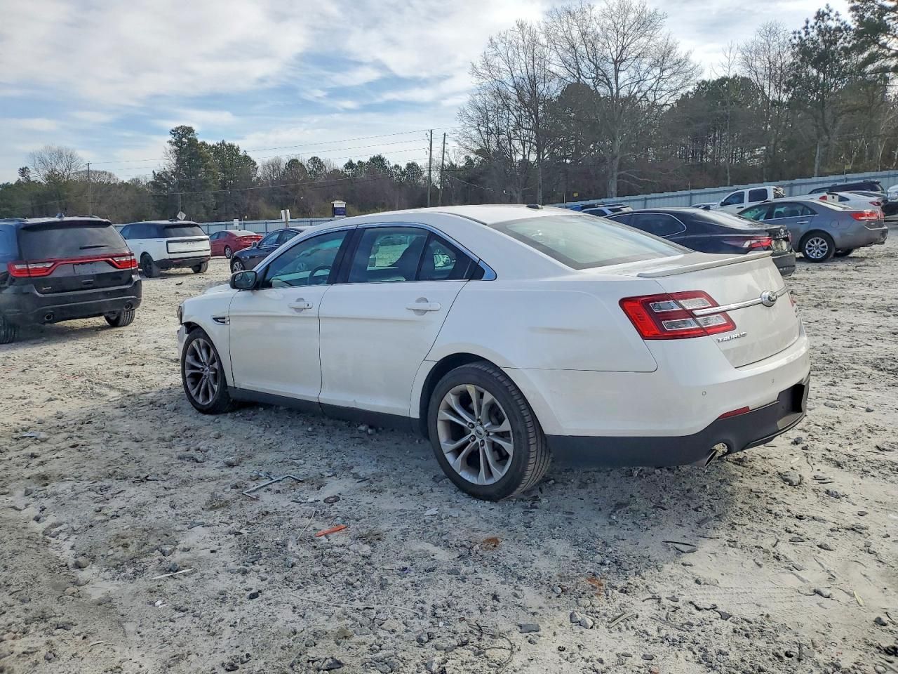 2013 Ford Taurus sel