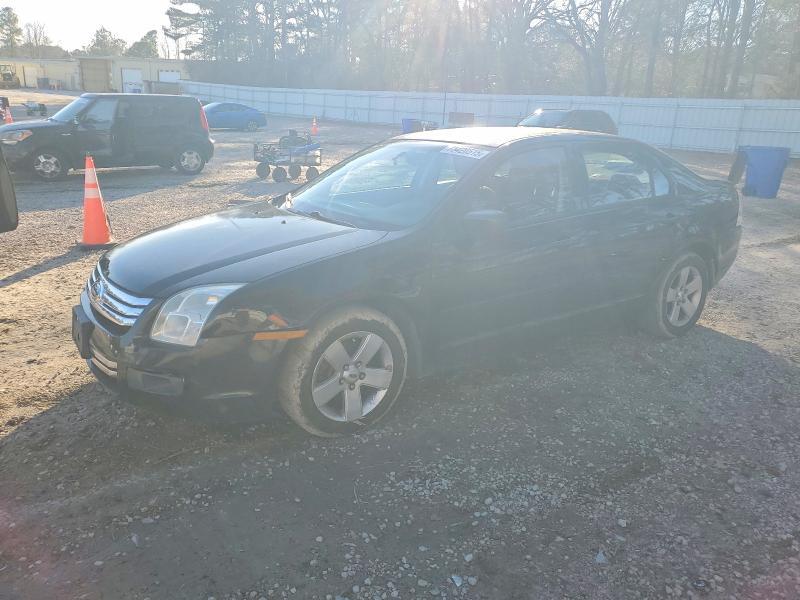2009 Ford Fusion se
