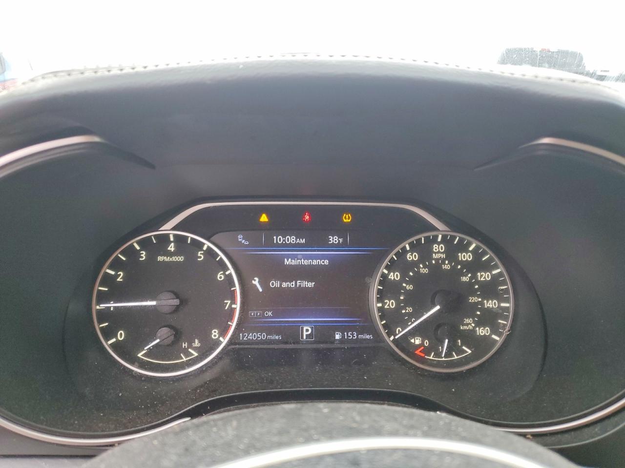 2018 Nissan Maxima 3.5s