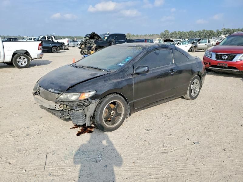 2011 Honda Civic ex