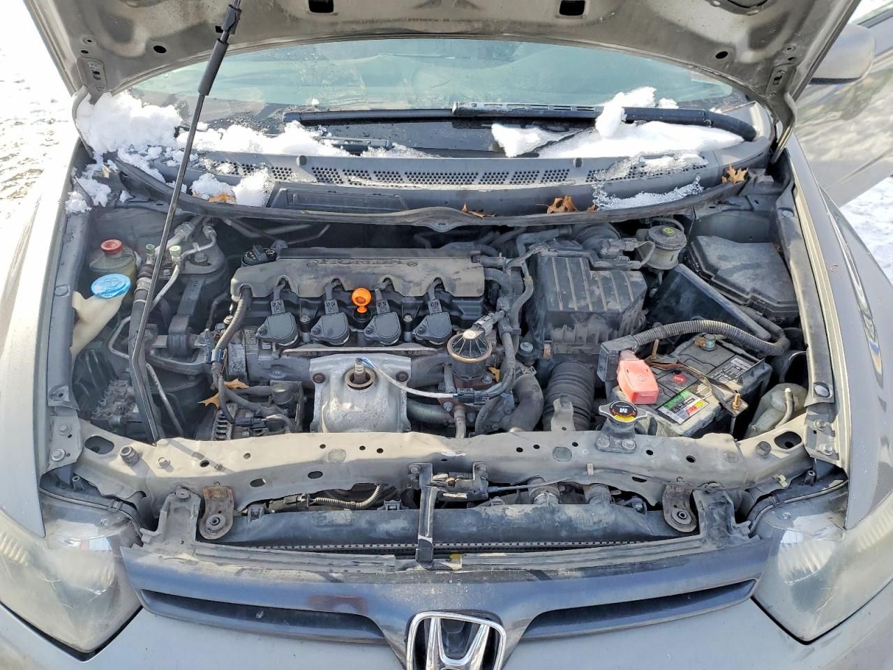 2007 Honda Civic lx