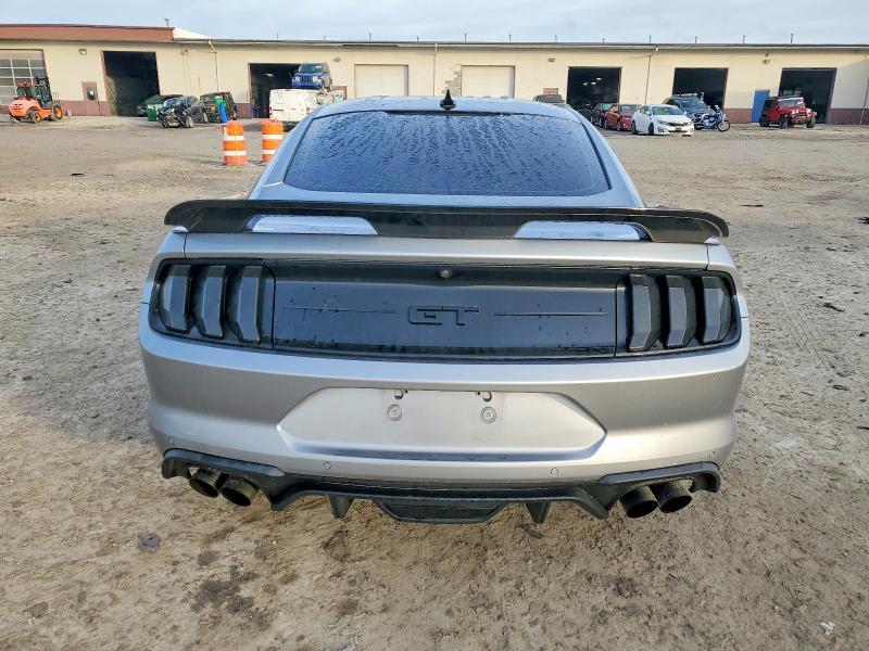 2022 Ford Mustang gt