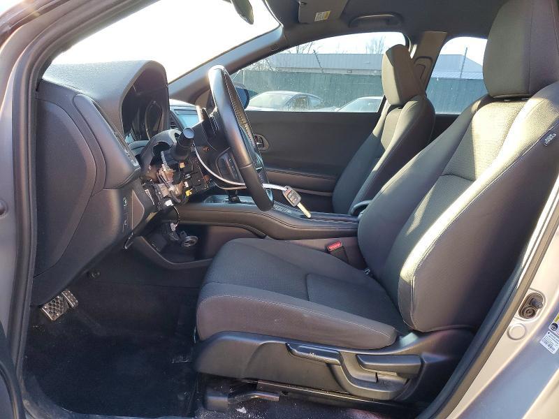 2019 Honda Hr-v Sport