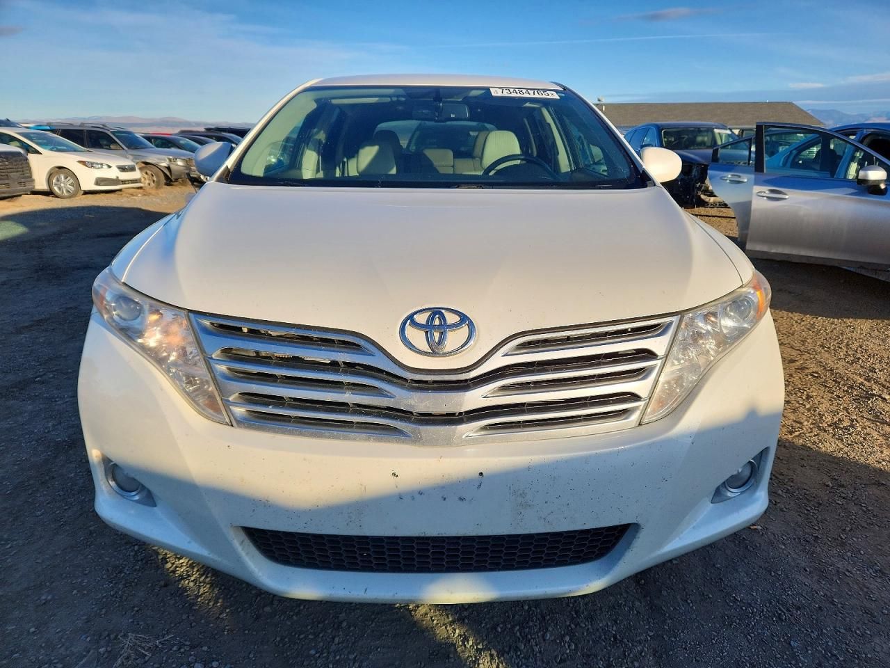 2009 Toyota Venza