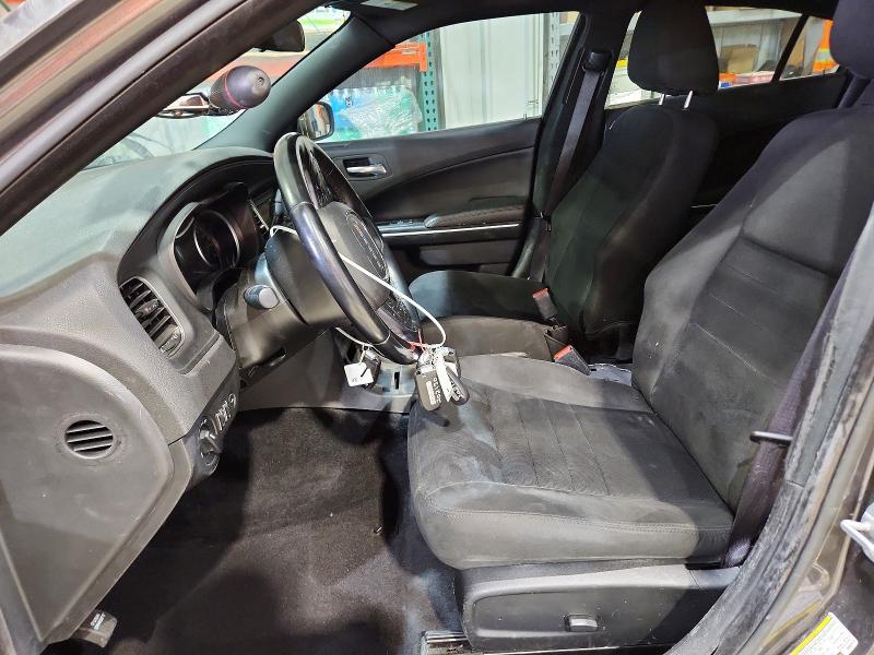 2021 Dodge Charger Police