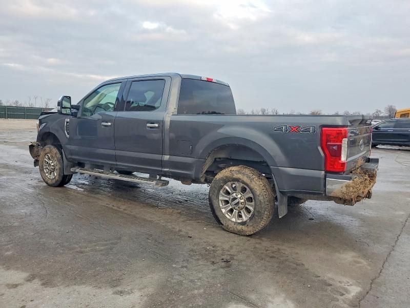 2017 Ford F250 Super Duty