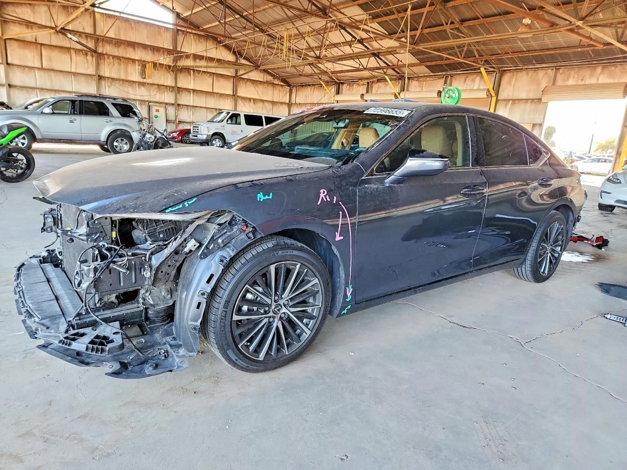 2024 Lexus Es 300h Base