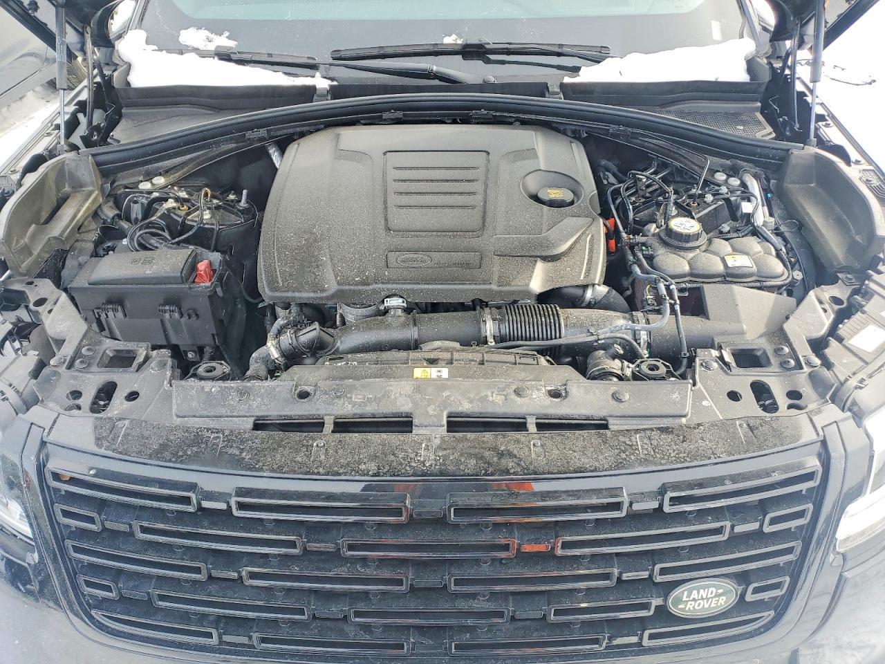 2025 Land Rover Range Rover Velar Dynamic se