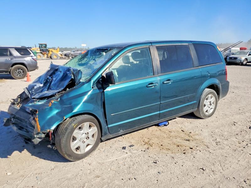 2009 Dodge Grand Caravan se