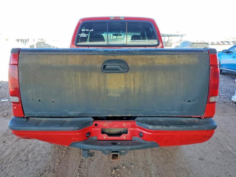2003 Ford F350 srw Super Duty
