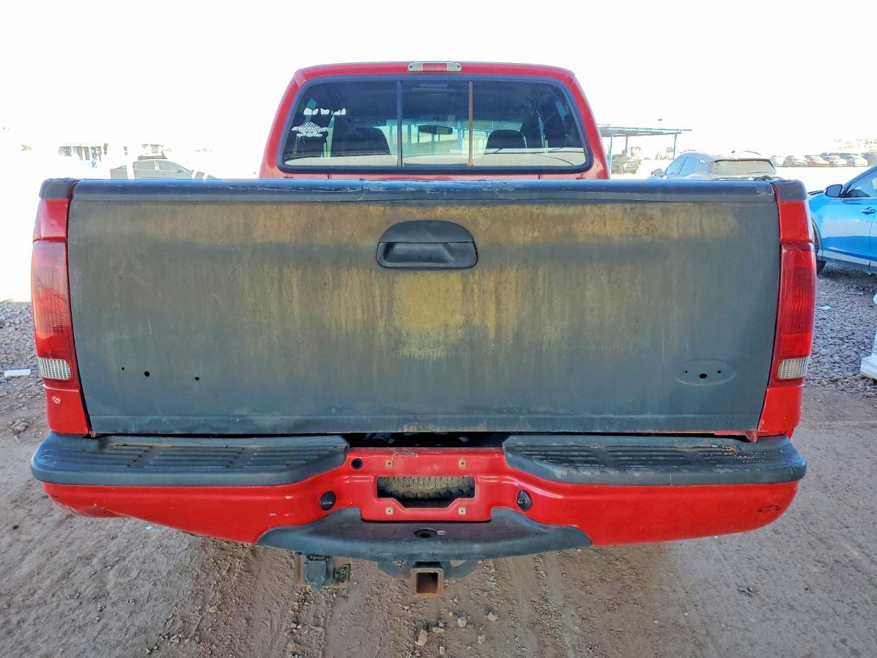 2003 Ford F350 srw Super Duty