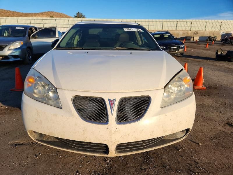2007 Pontiac G6 Value Leader