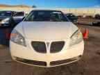2007 Pontiac G6 Value Leader