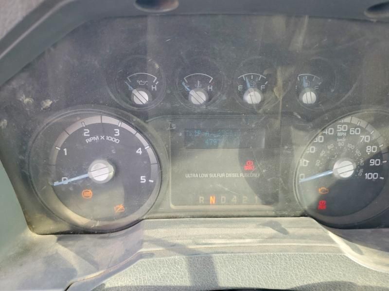 2013 Ford F650 Super Duty