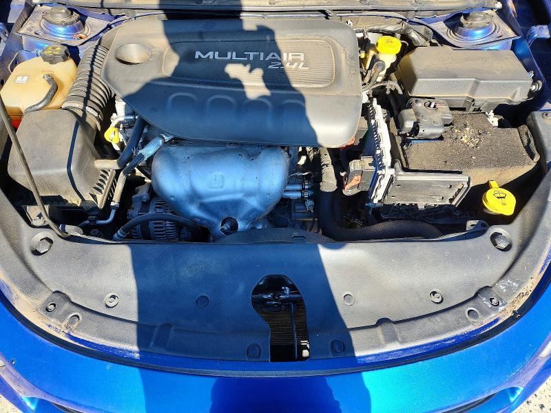 2014 Dodge Dart sxt
