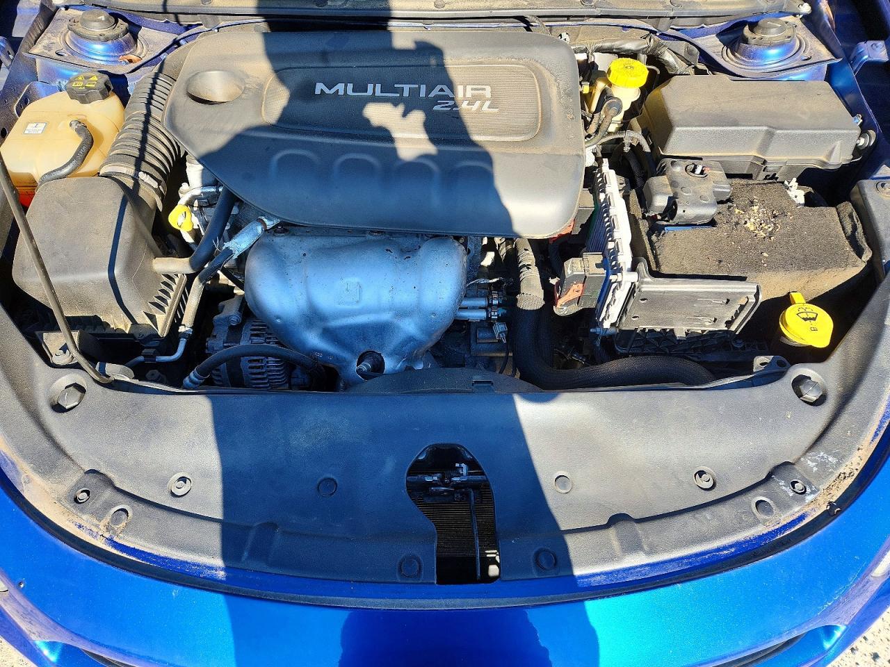 2014 Dodge Dart sxt